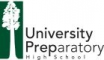 University Preparatory HS logo