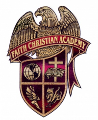 Faith Christian Academy logo