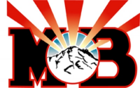 Mount Baker Senior High logo