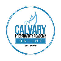 Calvary Preparatory Academy logo