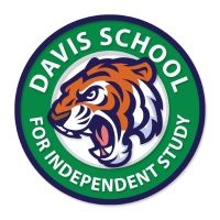 Davis School For Independent Study logo