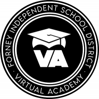 Forney Virtual Academy logo