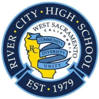 River City High School logo