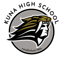 Kuna High School logo