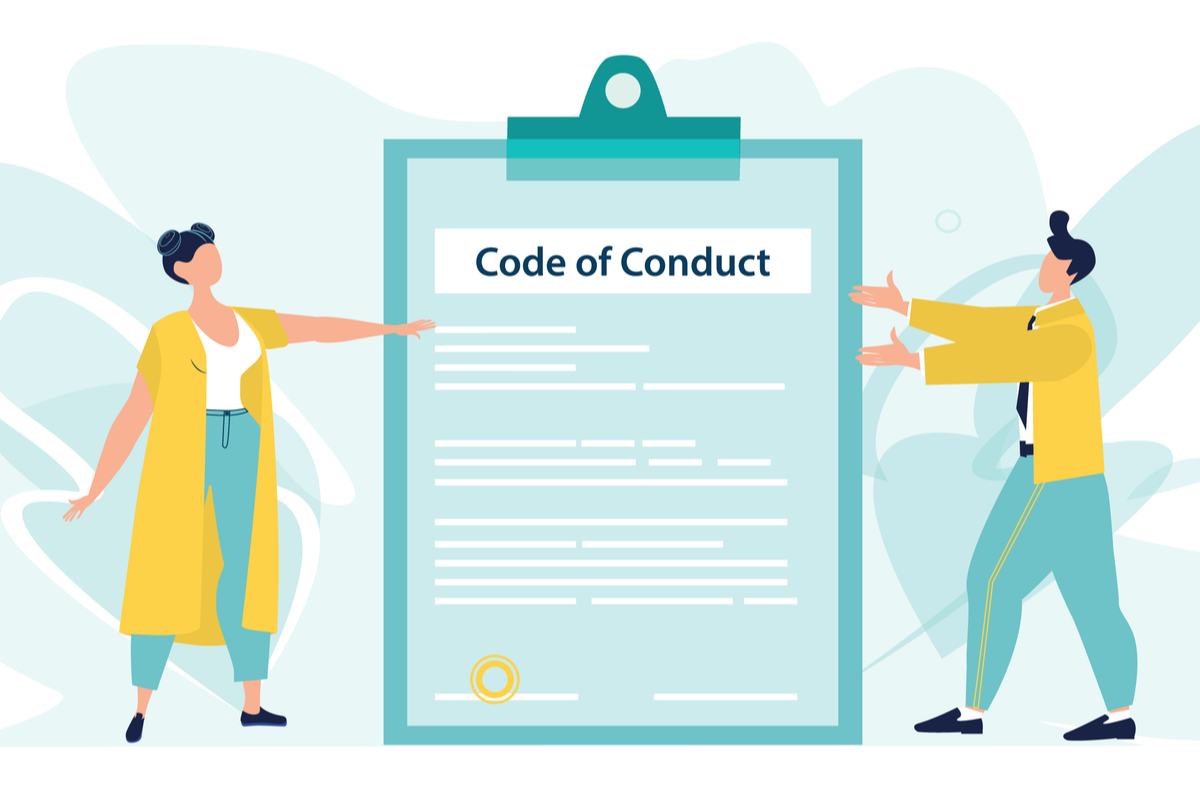 Changes To The Code Of Ethics And Professional Practices Parchment