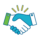 handshake-icon