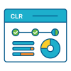 Comprehensive Learner Record icon