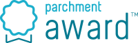 Parchment Award logo