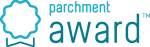 Parchment Award logo